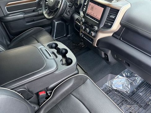 Used 2022 RAM 2500 Laramie AWD/4WD image 15