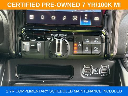 Used 2022 RAM 1500 Limited AWD/4WD image 22