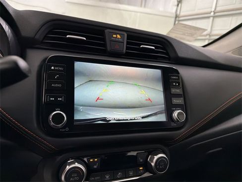 New 2025 Nissan Versa SR image 23
