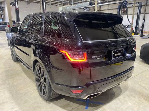 Used 2020 Land Rover Range Rover Sport HSE Dynamic AWD/4WD image 18