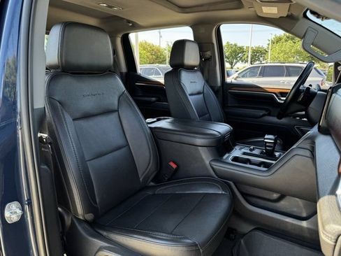 Used 2023 GMC Sierra 1500 Denali w/ Denali Reserve Package AWD/4WD image 32