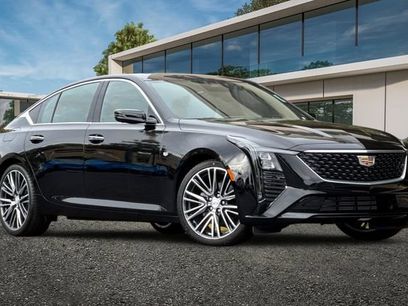 New 2026 Cadillac CT5 Premium Luxury