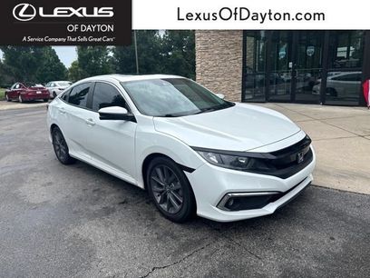 Used 2019 Honda Civic EX
