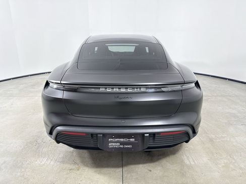 Certified 2025 Porsche Taycan image 6