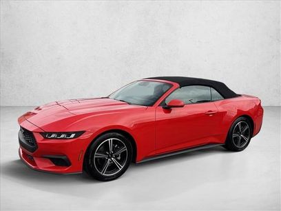 Used 2024 Ford Mustang Premium