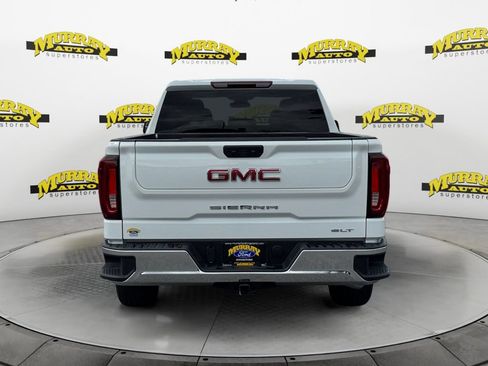 Used 2026 GMC Sierra 1500 SLT AWD/4WD image 4