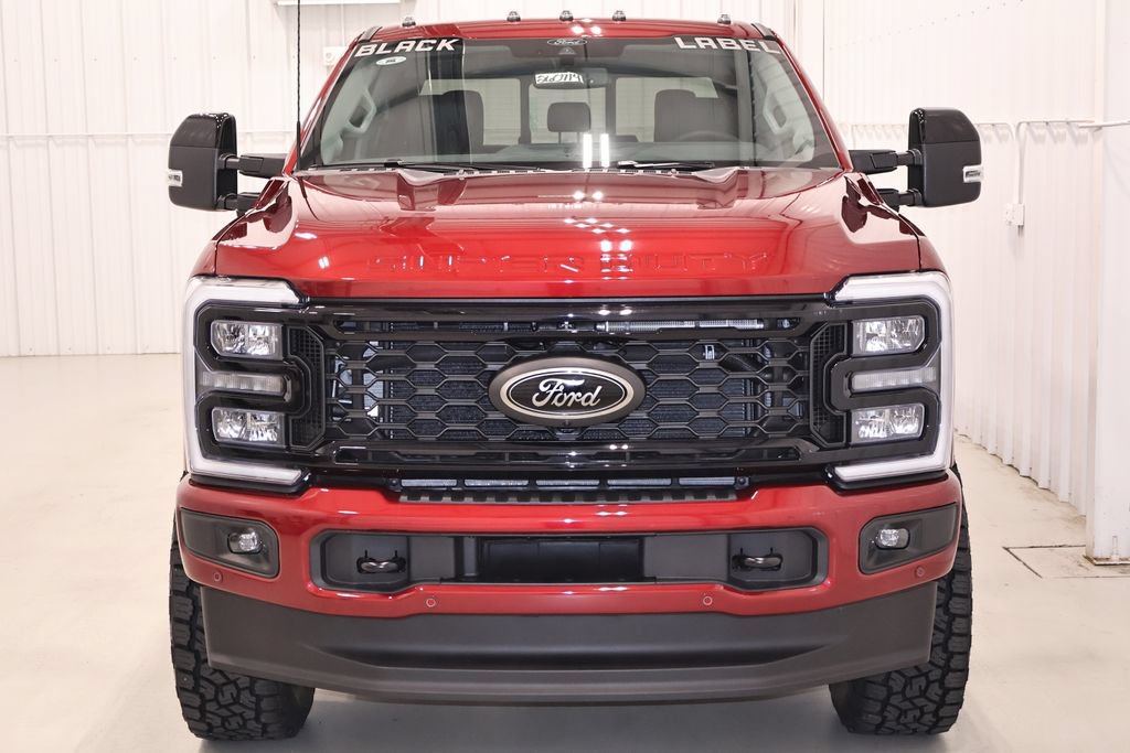 New 2026 Ford F350 Lariat w/ Black Appearance Package AWD/4WD image 4