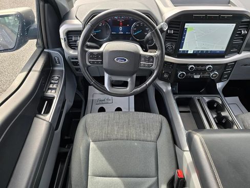 Used 2021 Ford F150 XLT w/ Equipment Group 302A High AWD/4WD image 13