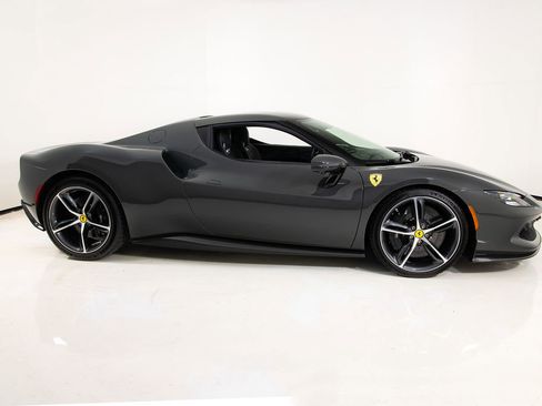 Certified 2024 Ferrari 296 GTB RWD image 3