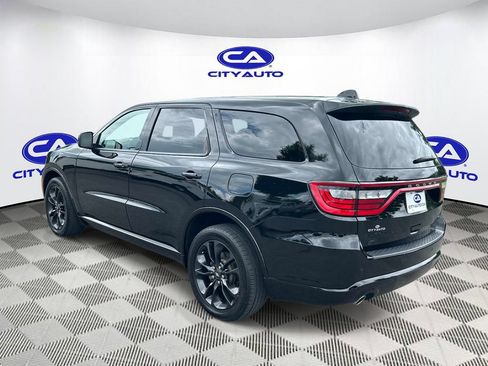 Used 2021 Dodge Durango GT w/ Blacktop Package AWD/4WD image 7