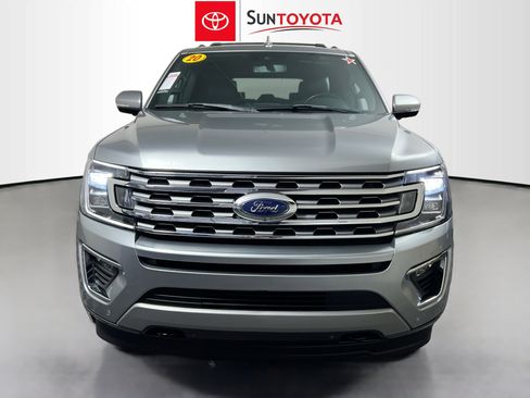 Used 2020 Ford Expedition Limited w/ Texas Edition Package AWD/4WD image 10