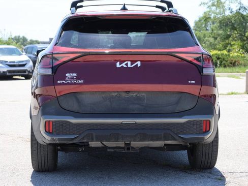 Used 2024 Kia Sportage X-Line w/ X-Line Premium Package AWD/4WD image 10