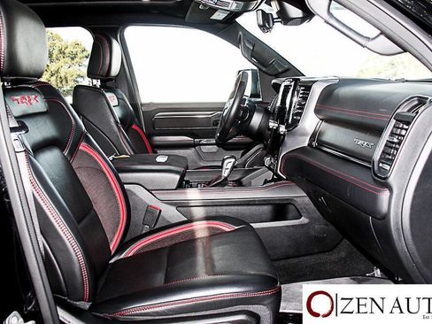 Used 2023 RAM 1500 TRX w/ TRX Level 2 Equipment Group image 37