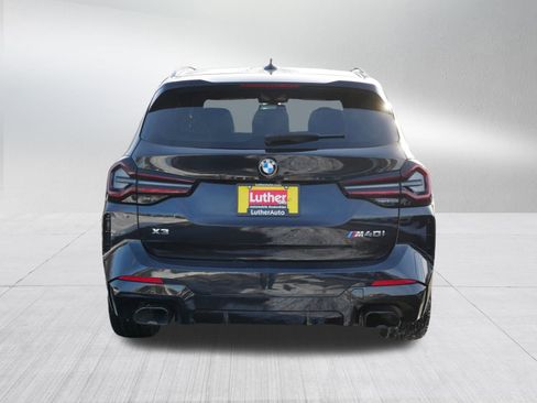 Used 2022 BMW X3 M40i w/ Premium Package image 6