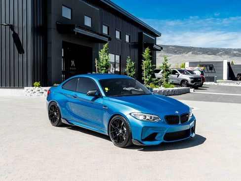 Used 2017 BMW M2 RWD image 7