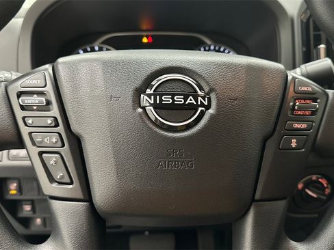 New 2026 Nissan Frontier SV w/ Tow Package image 13