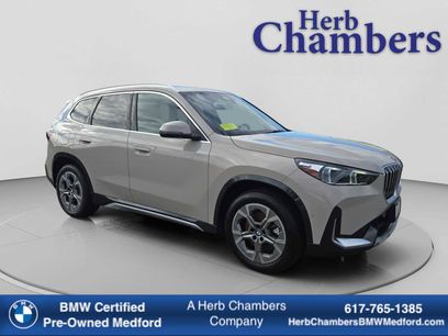 Certified 2026 BMW X1 xDrive28i