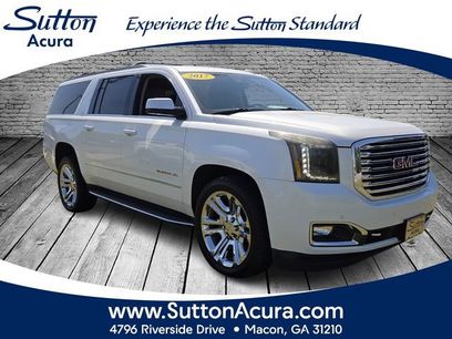 Used 2017 GMC Yukon XL SLT w/ Premium Edition