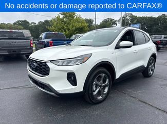 Used 2026 Ford Escape ST-Line Select w/ Tech Pack #1 AWD/4WD video 2
