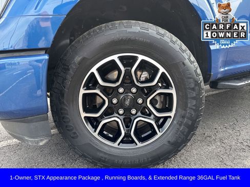 Used 2023 Ford F150 XL w/ STX Appearance Package AWD/4WD image 18