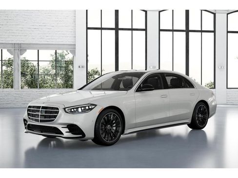 Certified 2022 Mercedes-Benz S 580 4MATIC Sedan image 39