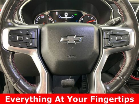 Certified 2020 Chevrolet Blazer RS FWD image 6