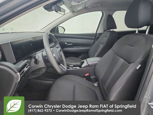 Used 2025 Hyundai Tucson SEL image 18