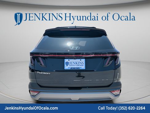 New 2026 Hyundai Tucson SEL FWD image 5