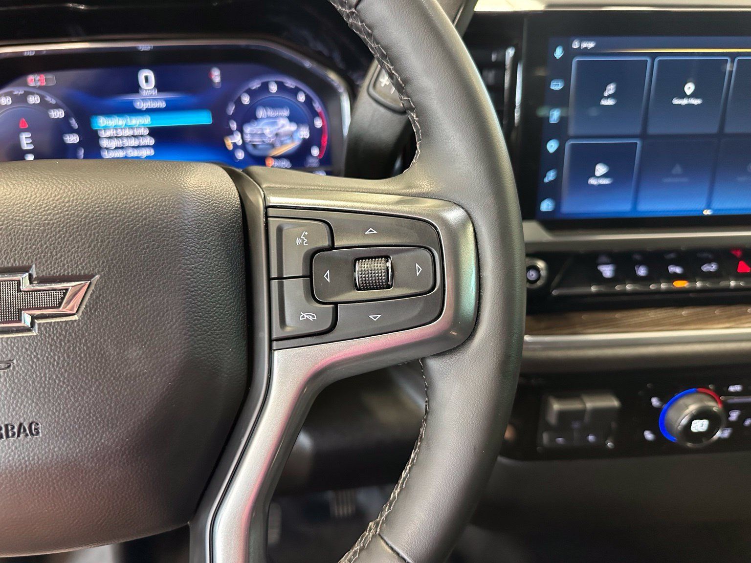 Used 2025 Chevrolet Silverado 2500 LT w/ Trail Boss Package AWD/4WD image 22