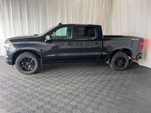 Used 2023 Chevrolet Silverado 1500 RST w/ LPO, Dark Essentials Package AWD/4WD image 22
