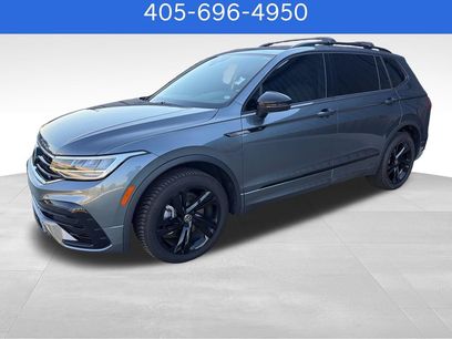 Used 2023 Volkswagen Tiguan SE R-Line