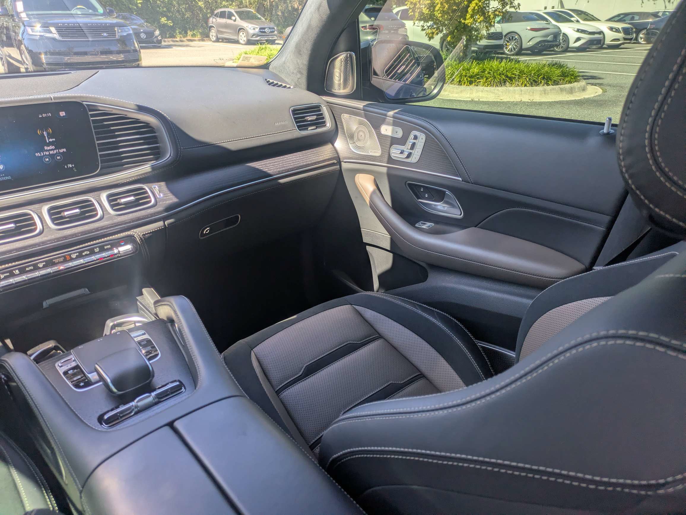 Used 2021 Mercedes-Benz GLS 63 AMG 4MATIC image 16