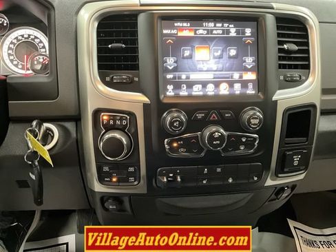 Used 2015 RAM 1500 Big Horn AWD/4WD image 22