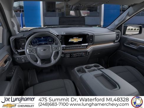 New 2026 Chevrolet Silverado 1500 RST w/ RST Select Package AWD/4WD image 25