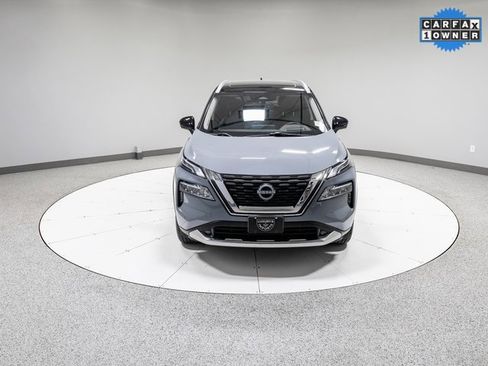 Used 2022 Nissan Rogue Platinum w/ Head-Up Display Package image 33