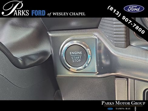 Used 2024 Ford F150 Platinum w/ FX4 Off-Road Package AWD/4WD image 29
