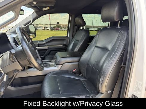 Used 2019 Ford F150 XLT w/ Equipment Group 302A Luxury AWD/4WD image 32