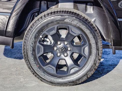 New 2025 RAM 1500 Big Horn image 12