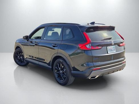 Used 2026 Honda CR-V Sport-L image 6