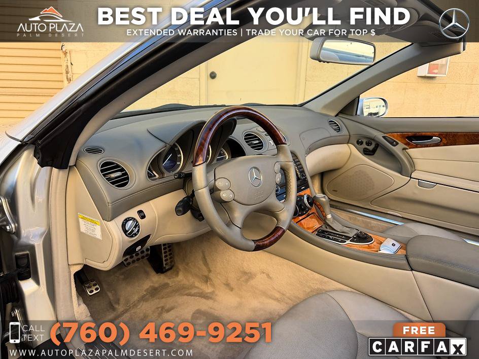 Used 2007 Mercedes-Benz SL 550 image 30
