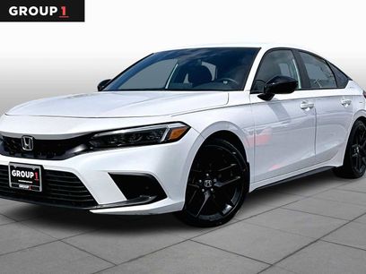 Used 2023 Honda Civic Sport