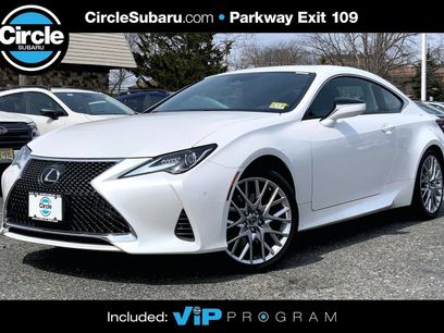 Used 2021 Lexus RC 300 AWD w/ Navigation Package