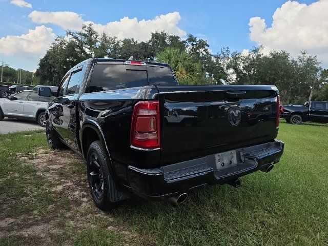 Used 2022 RAM 1500 Laramie w/ Sport Appearance Package AWD/4WD image 6