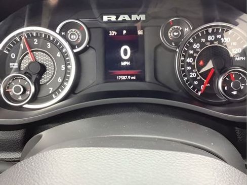 Certified 2024 RAM 2500 Big Horn w/ Bed Utility Group image 13