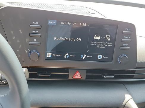 New 2026 Hyundai Elantra Sport FWD image 10