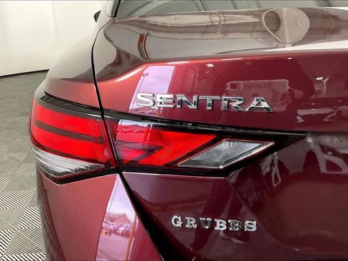 Used 2025 Nissan Sentra SV w/ All-Weather Package image 41