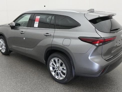 New 2026 Toyota Highlander Limited AWD/4WD image 5