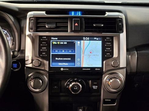 Certified 2022 Toyota 4Runner SR5 Premium image 16