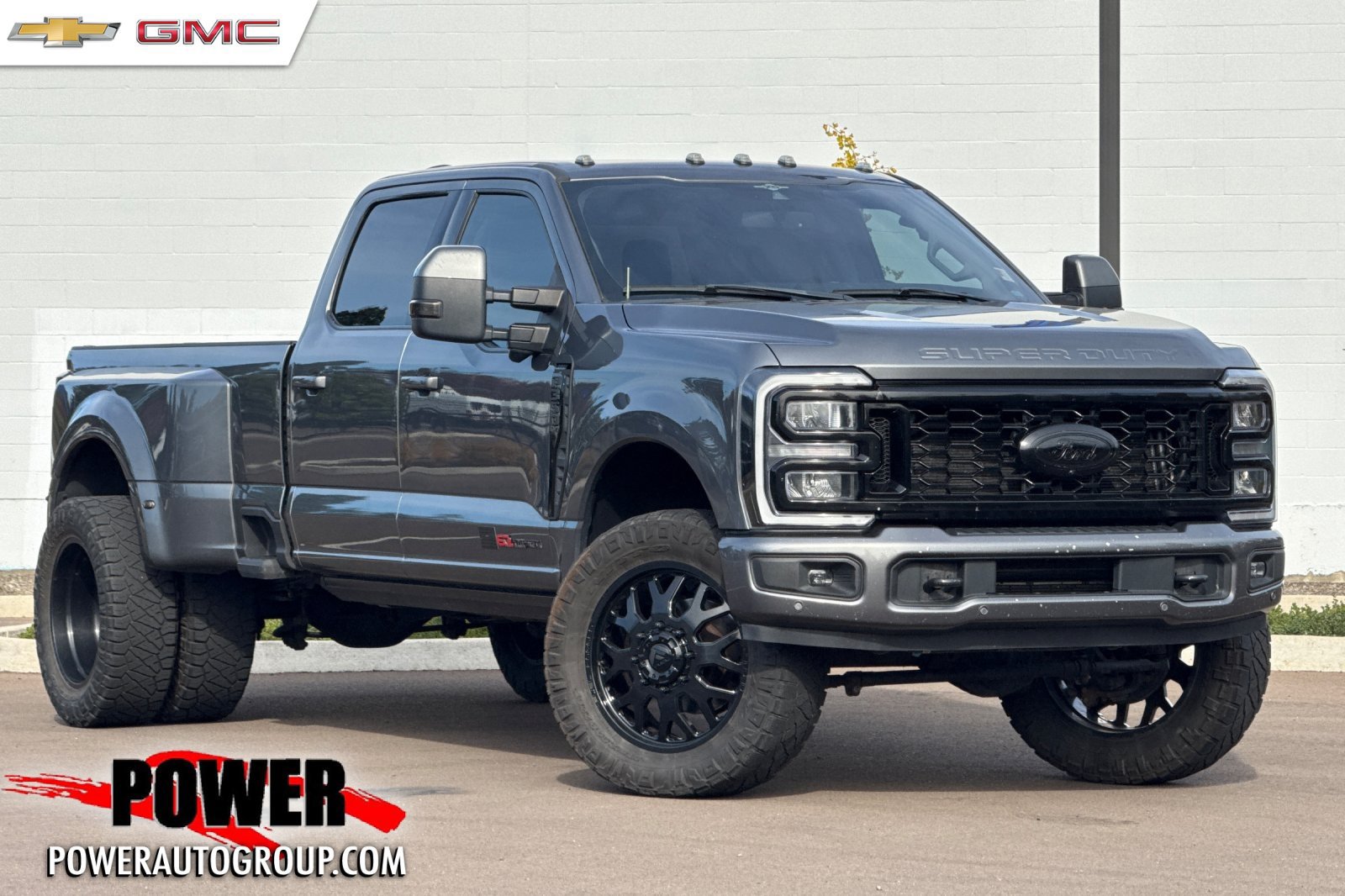 Used 2023 Ford F350 Lariat w/ Lariat Ultimate Package AWD/4WD image 1