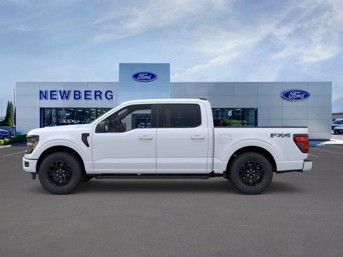 New 2026 Ford F150 XLT w/ Equipment Group 302A MID AWD/4WD image 5